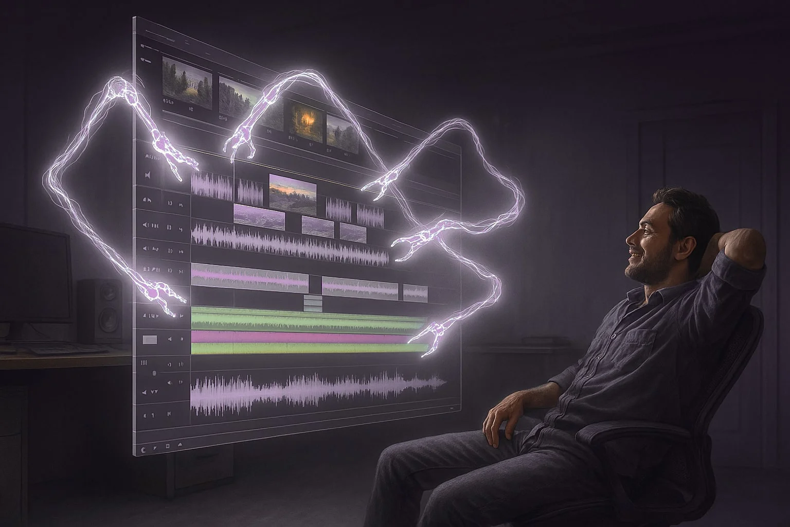 Edición atumático - Avatar Picture